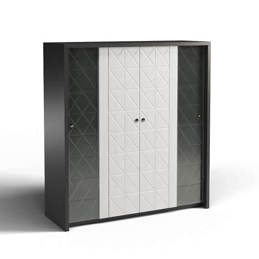 Шкаф комбинированный Монако КМК 0673.12 - купить за 0.00 руб.