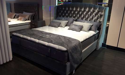 Кровать Тенсер - купить за 40700.00 руб.