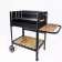 Прямоугольный угольный гриль барбекю Rectangular Grill BBQ 28030 - купить за 16800.00 руб.