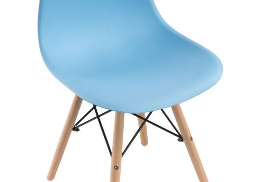 Пластиковый стул Eames PC-015 - купить за 2170.00 руб.