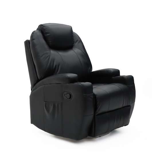 Кресло реклайнер Киви «KIWI» 3 в 1 Black - купить за 40350.00 руб.