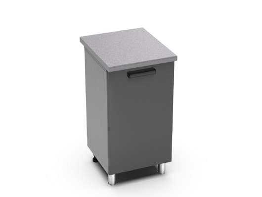 Шкаф нижний Контемп ШН 500 - купить за 4620.00 руб.