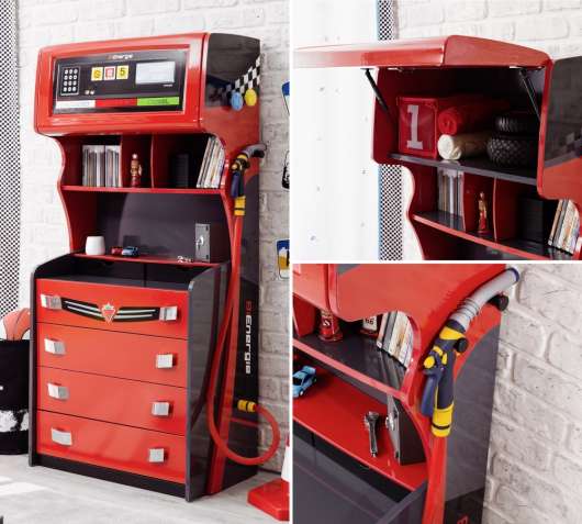 Комод-бензоколонка Champion Racer 20.35.1201.00 - купить за 55459.00 руб.