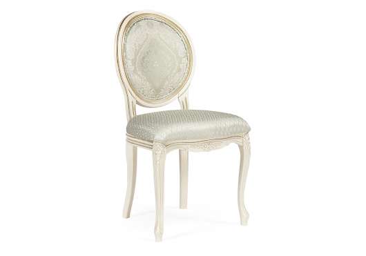 Деревянный стул Инои soprano pearl / ромб / бежевое золото - купить за 19390.00 руб.