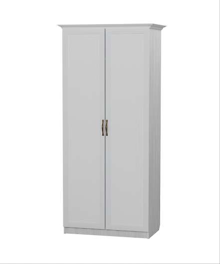 Шкаф 2-х дверный Визит-4 - купить за 27531.00 руб.