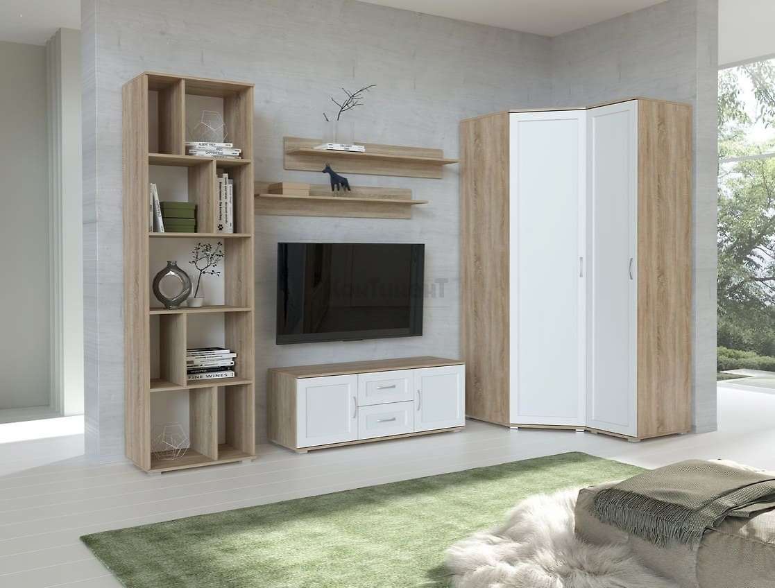 Гостиная Сити 6 — купить за 44035.00 руб. в Москве по цене производителя!