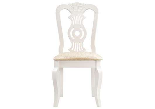 Обеденная группа Нивре butter white / white / oak - купить за 0.00 руб.