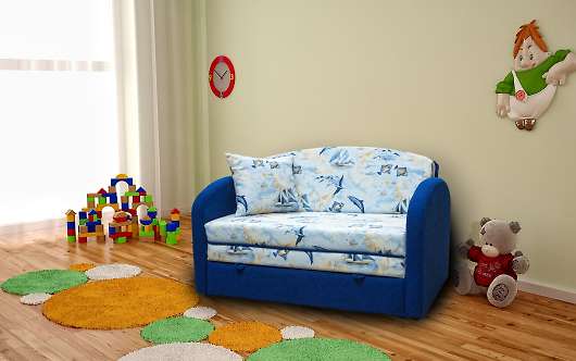 Детский диван Джери - купить за 23080.00 руб.