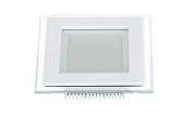 встраиваемый светильник arlight lt-s96 lt-s96x96wh 6w day white 120deg