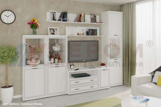 Гостиная Карина (вариант 22) - купить за 68601.00 руб.