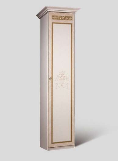 Шкаф 1-ств. для белья Карина 3 К3М-1 - купить за 15890.00 руб.