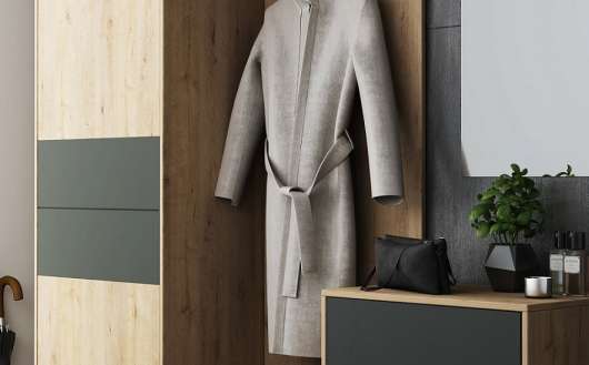 Шкаф 1-но дверный Кельн мод. 21 - купить за 13678.00 руб.
