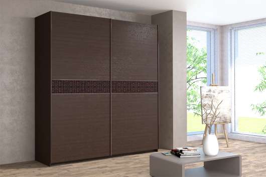 Шкаф-купе 2-х дверный Иннэс 5 Ф3 - купить за 33240.00 руб.