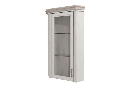 Шкаф с витриной 1VU Монако - купить за 14299.00 руб.