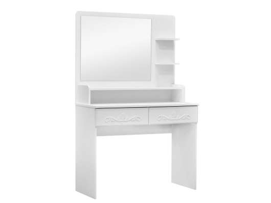 Стол туалетный с двумя ящиками Италия ИТ-18 - купить за 5740.00 руб.