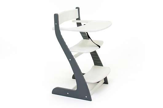 Растущий стул Усура графит-белый - купить за 8990.00 руб.