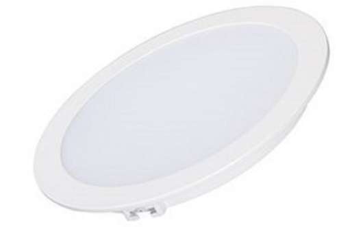 Встраиваемый светильник Arlight Dl-bl DL-BL180-18W Day White - купить за 2950.00 руб.