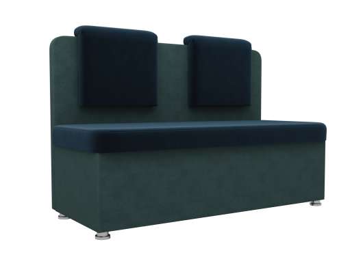 Кухонный прямой диван Маккон 2-х местный - купить за 0.00 руб.