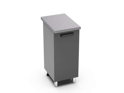 Шкаф нижний Либерти 45Р - купить за 3927.00 руб.