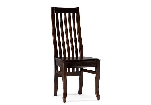 Деревянный стул Арлет коричневый венге - купить за 8690.00 руб.