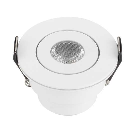 Встраиваемый светильник Arlight Ltm-S46 Ltm-S46x46WH 3W White 30deg - купить за 948.00 руб.