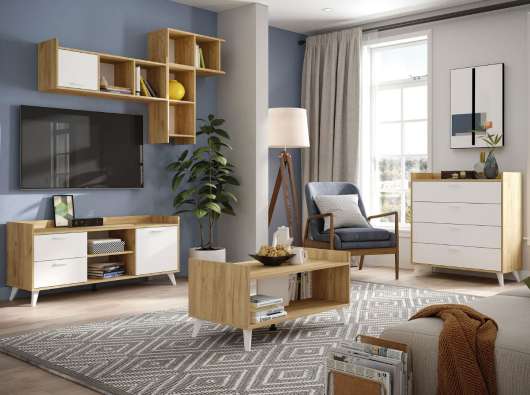 Гостиная Ирис 2 - купить за 22251.00 руб.