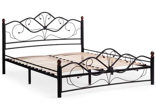 Двуспальная кровать Виктори 2 - купить за 22390.00 руб.