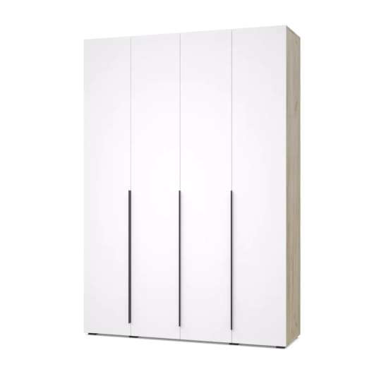 Шкаф Харди Х41 Серый дуб/Белый - купить за 18897.00 руб.