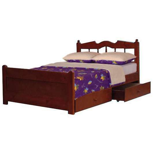 Кровать Николь - купить за 21805.00 руб.
