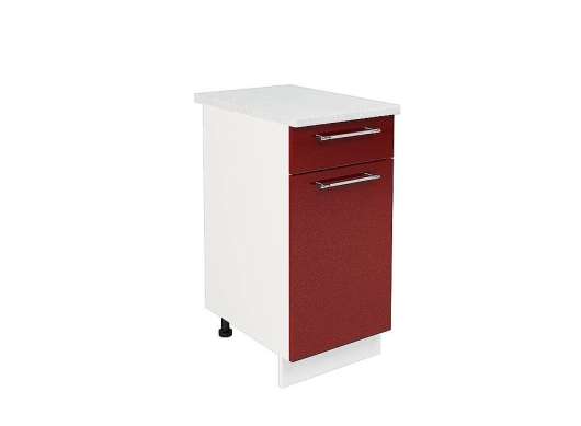 Шкаф нижний с ящиком №41 София ШН1Я 400 - купить за 4535.00 руб.