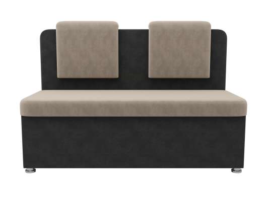 Кухонный прямой диван Маккон 2-х местный - купить за 0.00 руб.