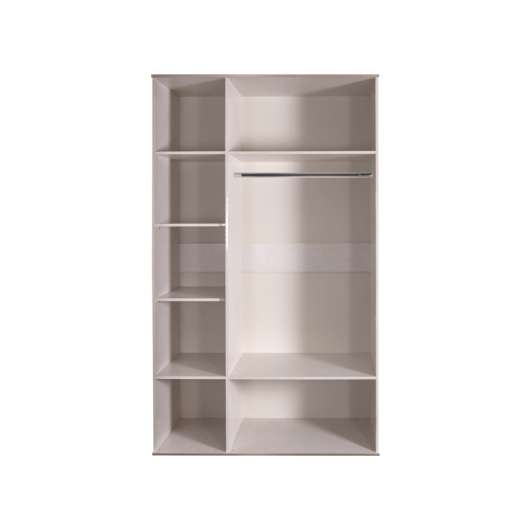 Шкаф 3-х дверный без зеркала Rimini Solo РМШ2/3 (s) - купить за 80490.00 руб.