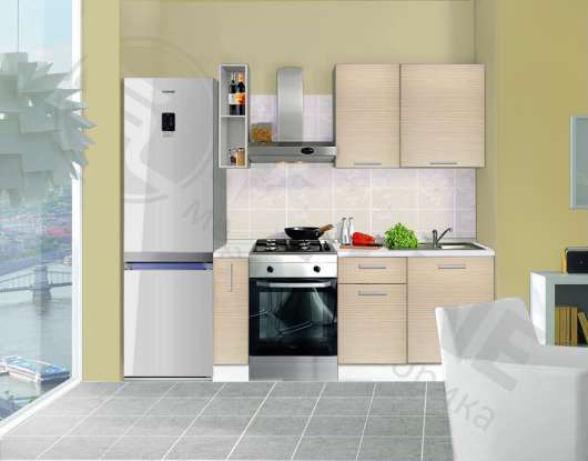 Кухня Базис Вудлайн 16 - купить за 0.00 руб.