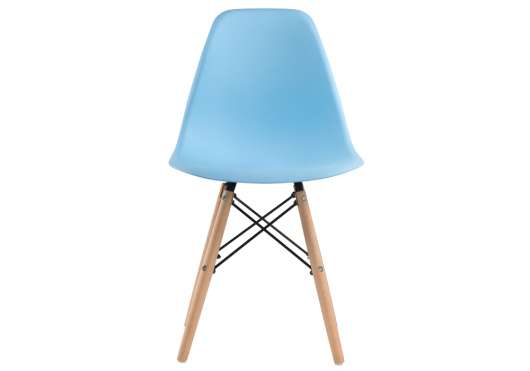 Пластиковый стул Eames PC-015 - купить за 2170.00 руб.