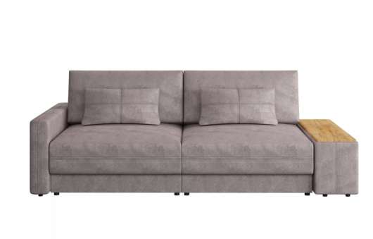 Диван Киото 1 Onix 05 коричневый - купить за 96326.00 руб.