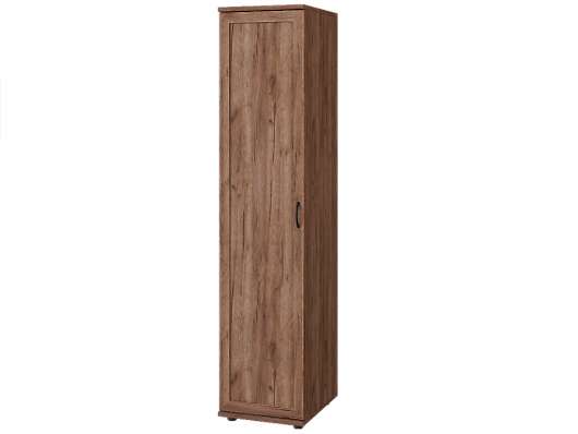 Шкаф для белья 1-но дверный Ника-Люкс №22 - купить за 10511.00 руб.
