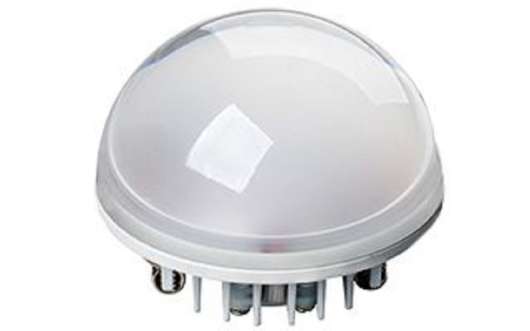 Встраиваемый светильник Arlight Ltd-80R Ltd-80R-Crystal-Sphere 5W White - купить за 949.00 руб.