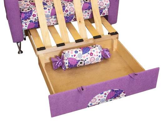 Детский диван Пчелка - купить за 0.00 руб.