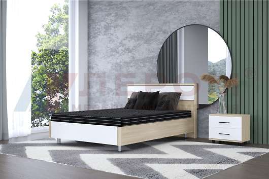 Кровать Карина КР-5004 - купить за 30348.00 руб.