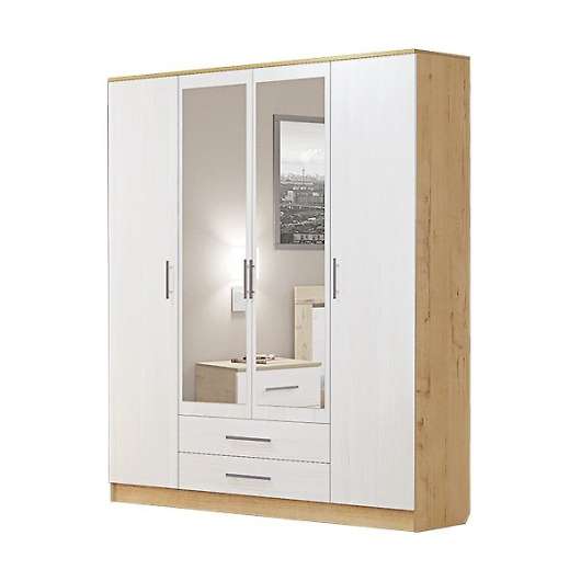 Шкаф 4-х дверный №5 Светлана - купить за 32696.00 руб.