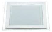 встраиваемый светильник arlight lt-s200 lt-s200x200wh 16w day white 120deg