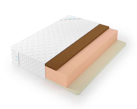 Матрас Lonax Foam Latex Cocos 3 Max - купить за 17180.00 руб.