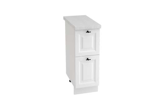Стол с двумя ящиками №34 Ницца Royal ШН2Я 300 - купить за 8828.00 руб.