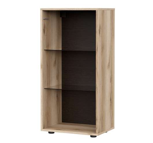 Тумба со стеклом Берген - купить за 7644.00 руб.