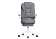 Компьютерное кресло Mitis gray / white - купить за 10990.00 руб.