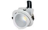 встраиваемый светильник arlight ltd-150 ltd-150wh-explorer-30w day white 38deg