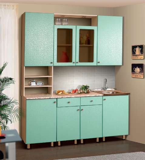 Кухня Бирюза - купить за 39831.00 руб.