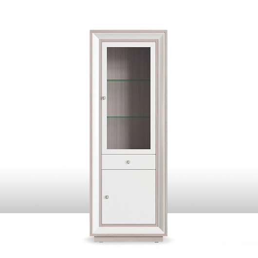Шкаф-витрина Прато  - купить за 39390.00 руб.