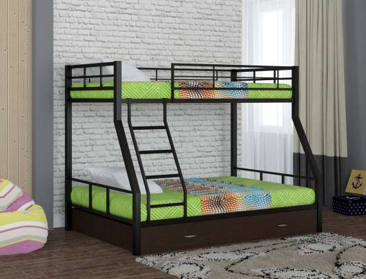 Двухъярусная кровать Гранада 1 - купить за 14690.00 руб.