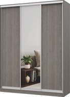 Шкаф-купе Роланд Р182 Анкор тёмный шкаф-купе роланд р182 анкор тёмный